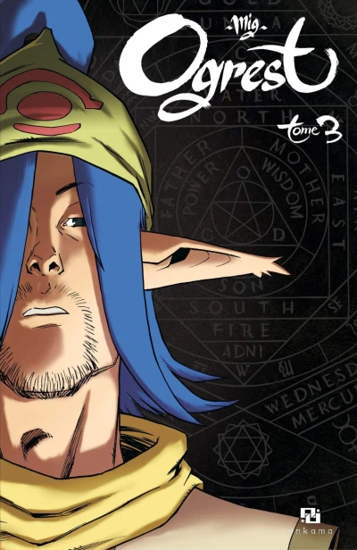 Cover of Tome 3