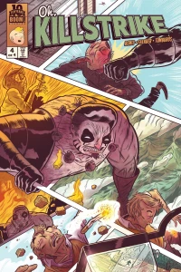 Issue #4