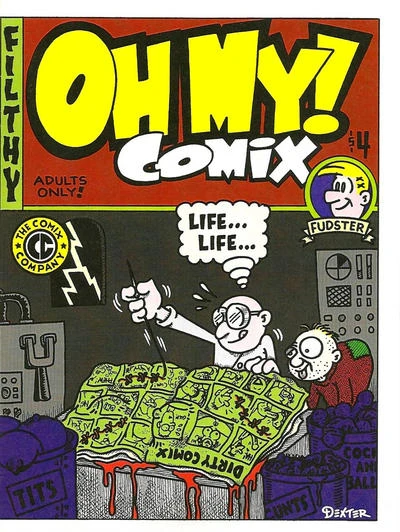 Cover of Issue #1
