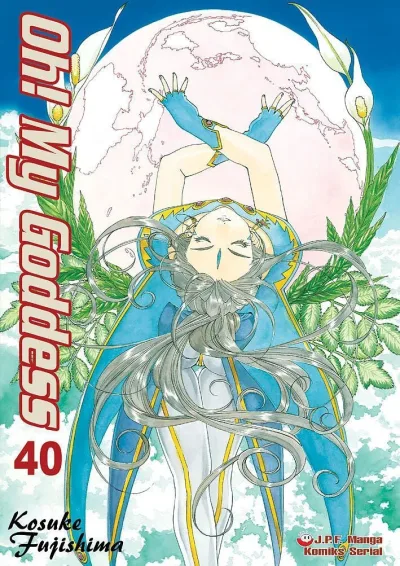 Cover of Issue #40