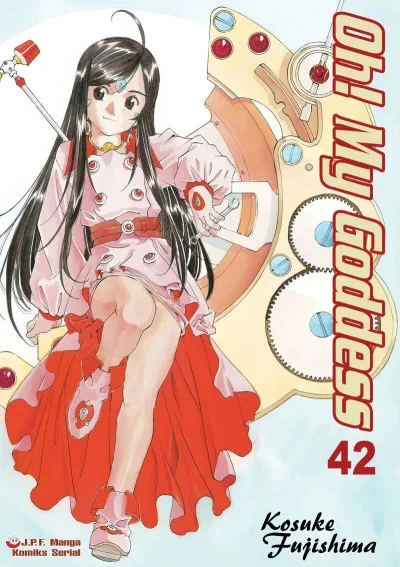 Cover of Issue #42