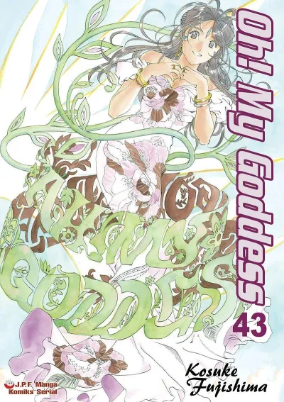 Cover of Issue #43