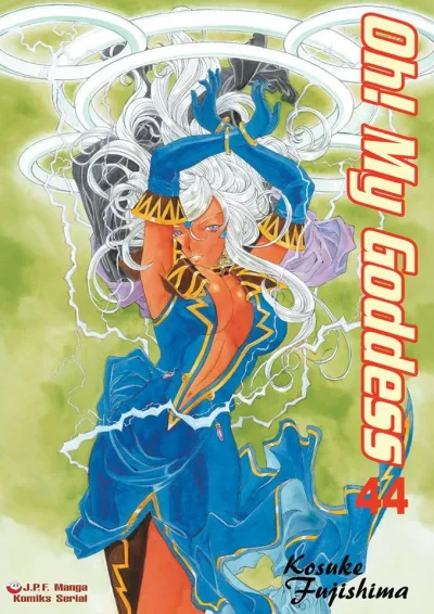 Cover of Issue #44