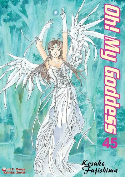 Cover of Issue #45