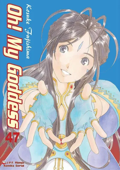 Cover of Issue #47