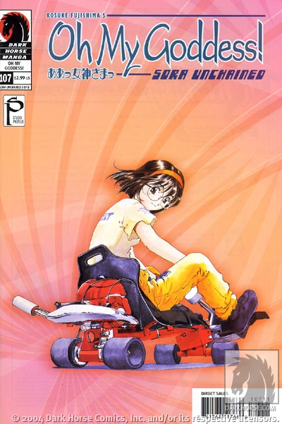 Cover of Sora Unchained #3