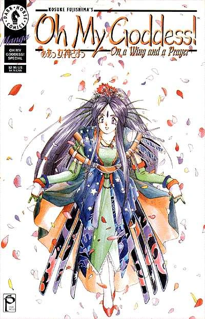 Cover of On A Wing & A Prayer