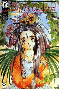 Belldandy's Narrow Escape