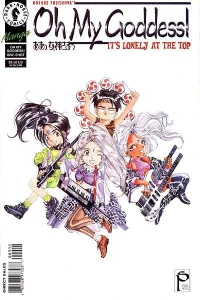 It's Lonely At The Top