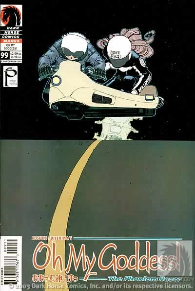 Cover of The Phantom Racer #4