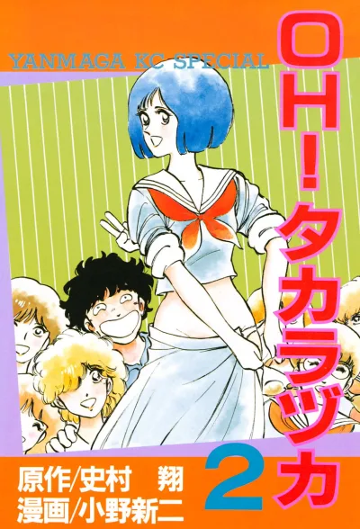 Cover of Vol. 2