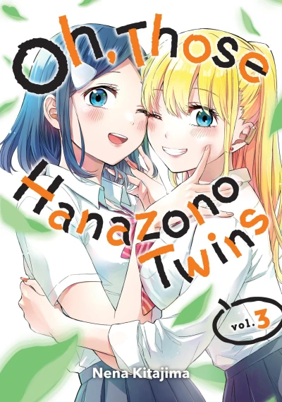 Cover of Volume 3