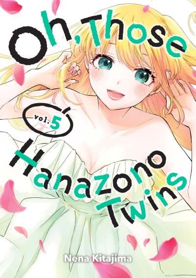 Cover of Volume 5