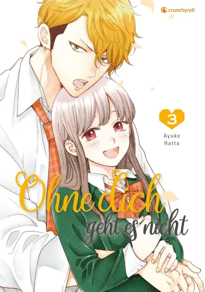 Cover of Issue #3