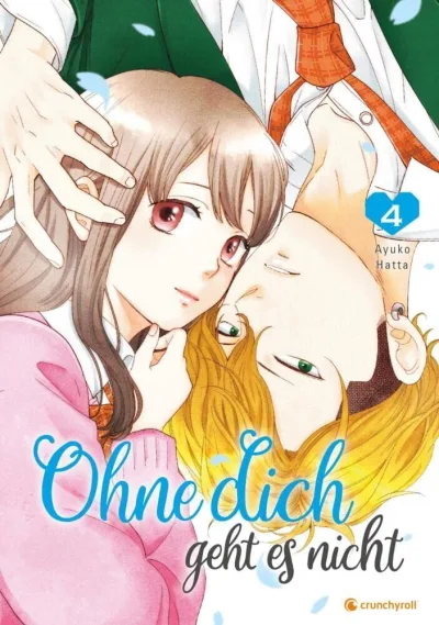 Cover of Issue #4