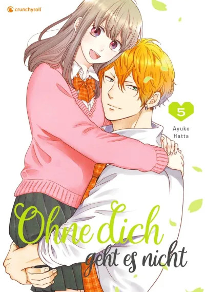 Cover of Issue #5
