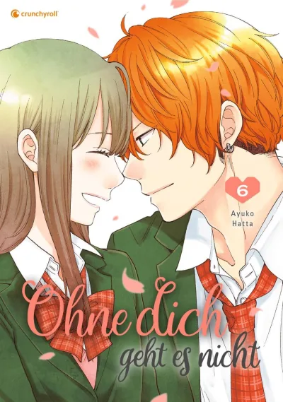 Cover of Issue #6