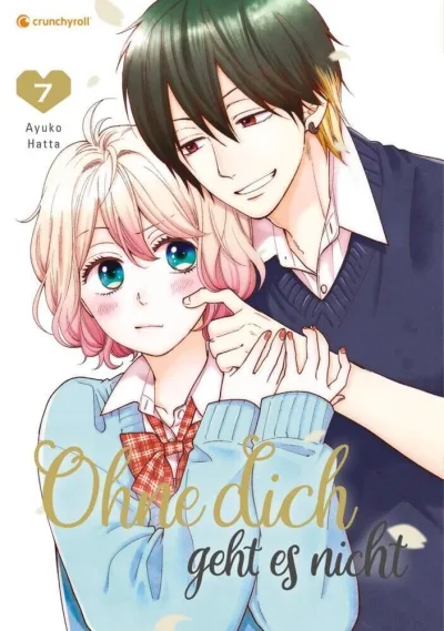 Cover of Issue #7