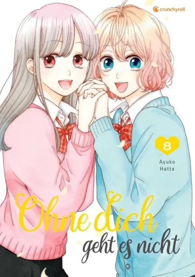 Cover of Issue #8