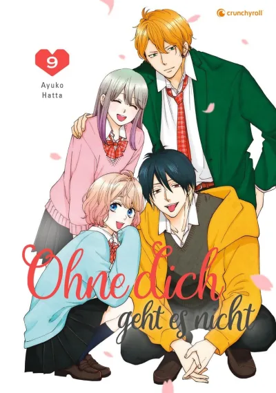 Cover of Issue #9