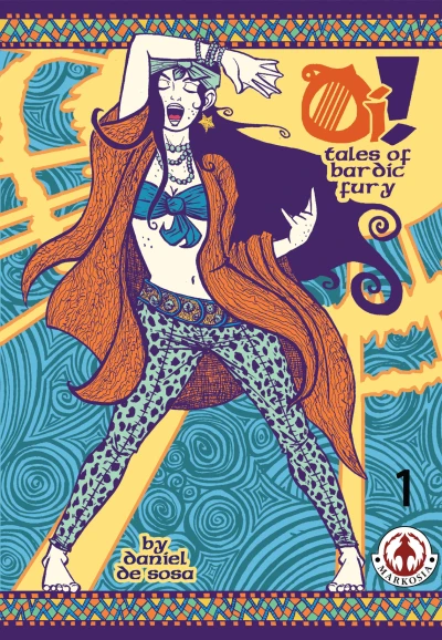 Cover of Chapter 1: Stoned at the Rock Concert