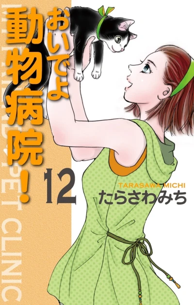 Cover of Vol. 12