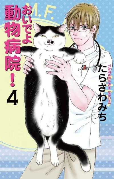 Cover of Vol. 4