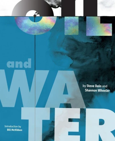 Cover of Oil and Water