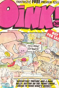 Oink! Preview Issue