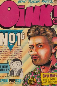 Oink! 16 - Pop issue