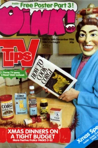 Oink! 17 - Xmas issue