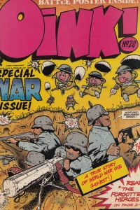 Oink! 20 - War issue