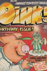 Oink! 26 - Birthday issue