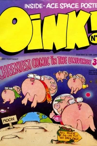Oink 3 - Space issue