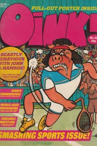Oink! 32 - Sports issue