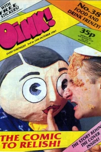 Oink! 38 - Food and Drink issue