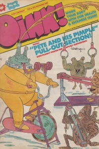 Oink! 41 - Health and Sickness issue