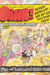 Oink! 44 - Hogmanay issue