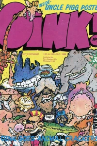 Oink 6 - Animal Crackers issue