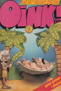 Oink Holiday Special 1987