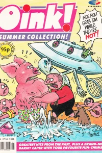 Oink! Summer Collection 1990