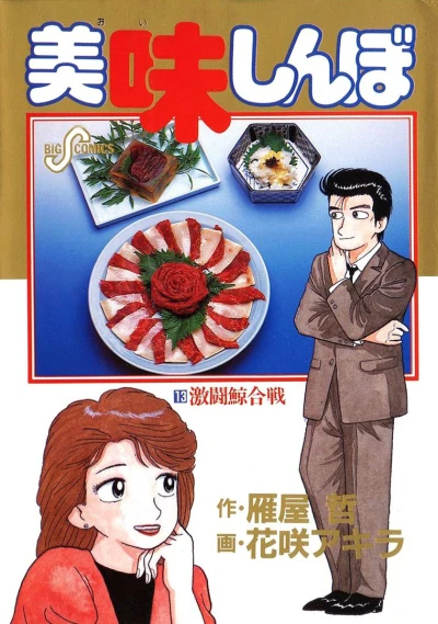 Cover of Vol. 13