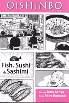 Vol. 4: Fish, Sushi and Sashimi
