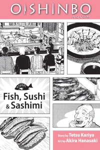 Vol. 4: Fish, Sushi and Sashimi