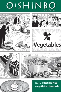 Vol. 5: Vegetables