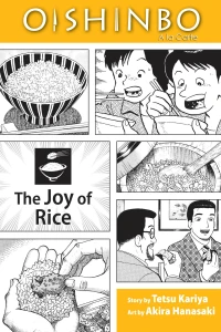 Vol. 6: The Joy of Rice