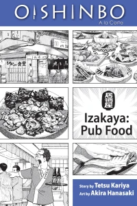 Vol. 7: Izakaya: Pub Food
