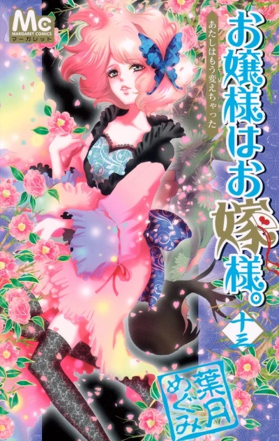 Cover of Vol. 13
