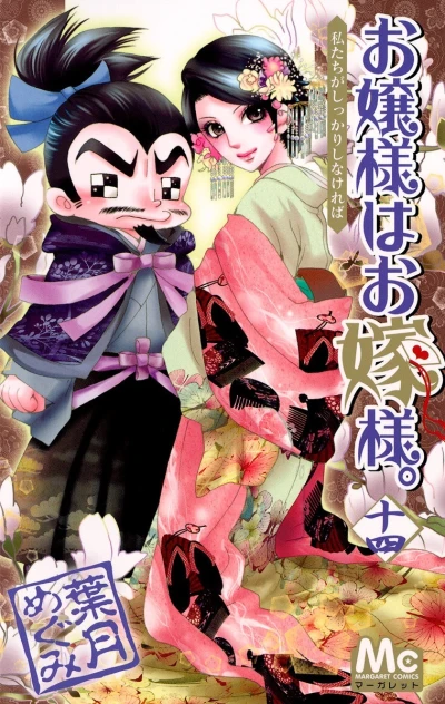 Cover of Vol. 14