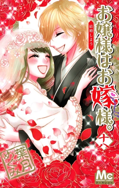 Cover of Vol. 18
